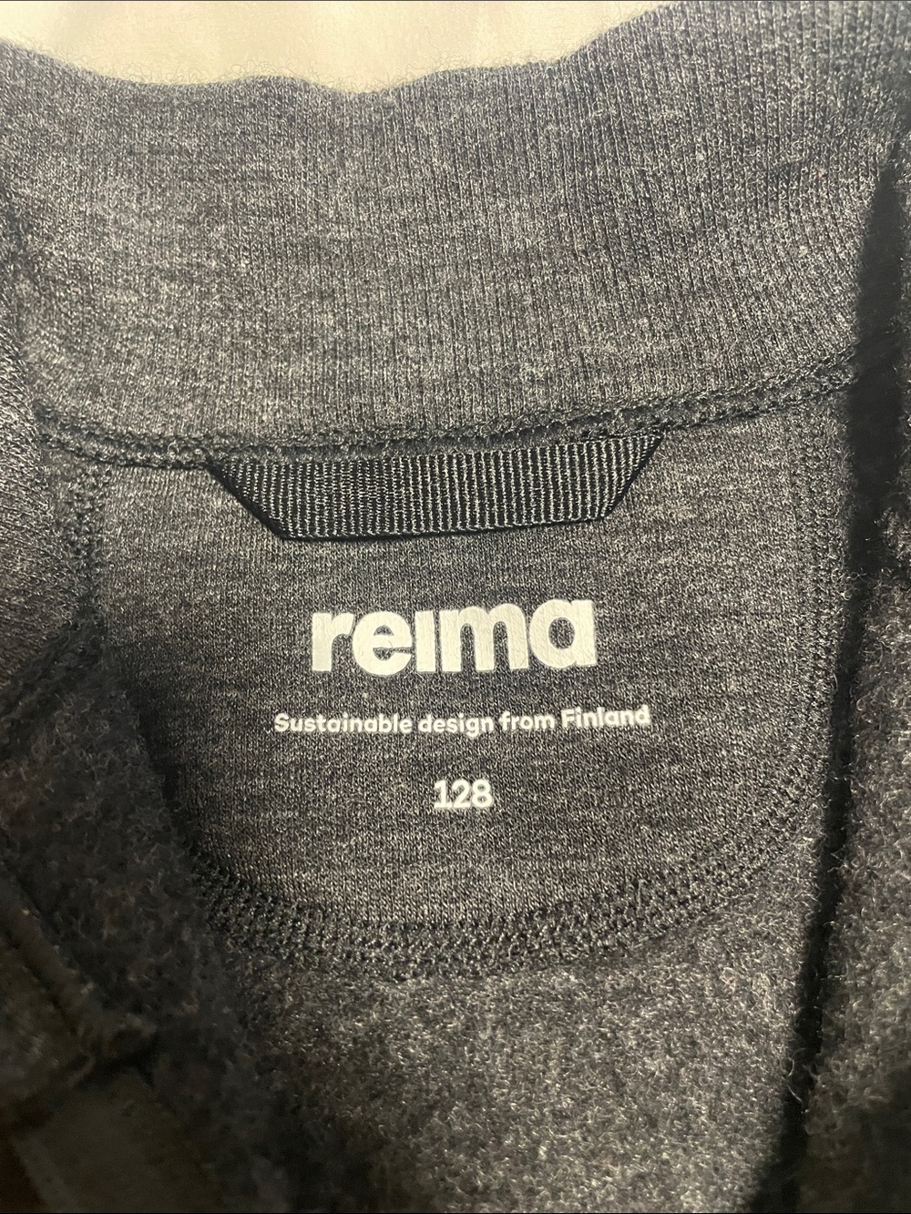Reima Wool Jacket - Picture 3 of 6